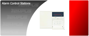  Tempus Alarm Control Statiions