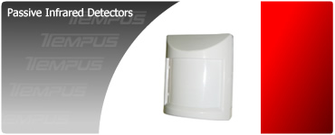 Tempus Passive Infrared Detectors